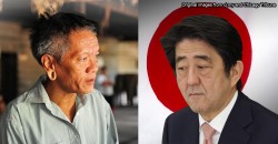 Sarawak village headman writes to Shinzo Abe to plead with Japan to stop taking their trees to build Tokyo Olympics stadium