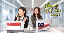 Why are Malaysians working in Singapore paid less than locals? We ask Singaporean recruiters
