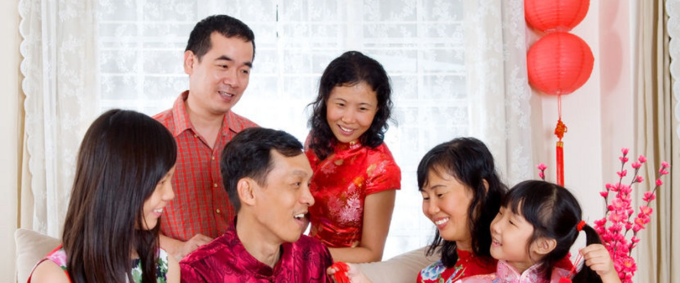 Ask questions. Be the nosy aunty at the CNY gathering. Photo from CLEO Singapore