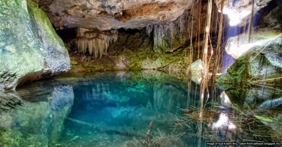 These prehistoric caves in Pahang almost got destroyed to make cement ...