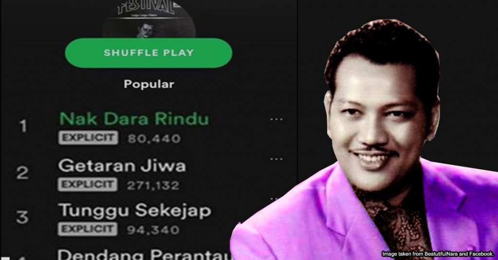 P Ramlee Was Labeled Explicit On Spotify We Looked At His Lyrics To See How Dirty They Really Are