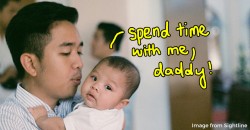 In 2018, new Malaysian moms may get 90 days maternity leave. But… what about dads?