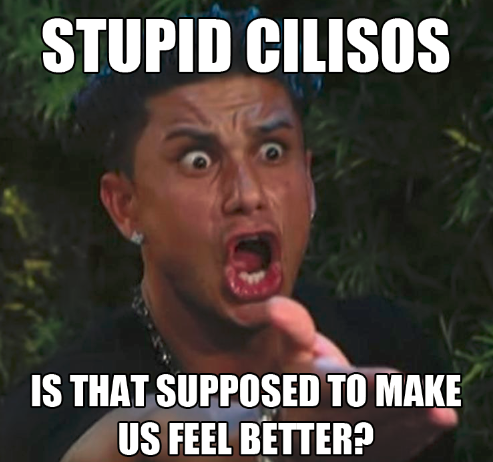 jersey shore meme stupid cilisos