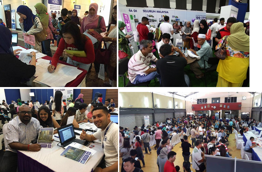 pr1ma housing promotion crowded