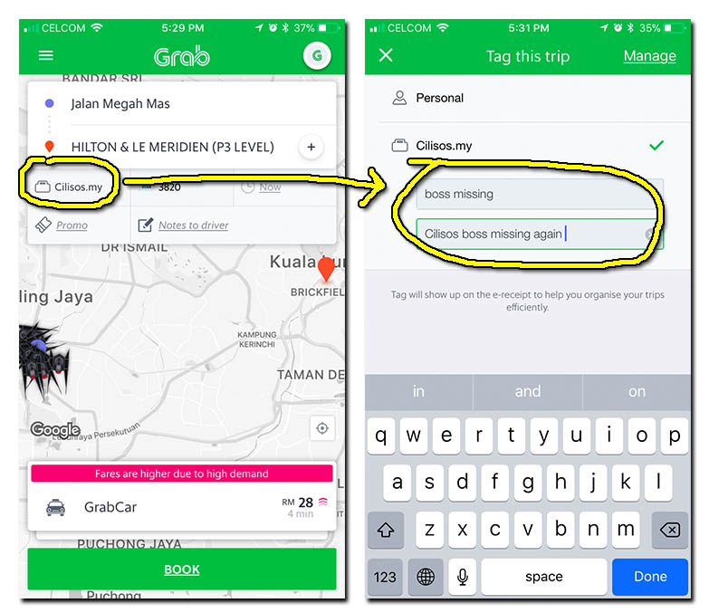 6 hidden Grab functions most Malaysians didn’t know about