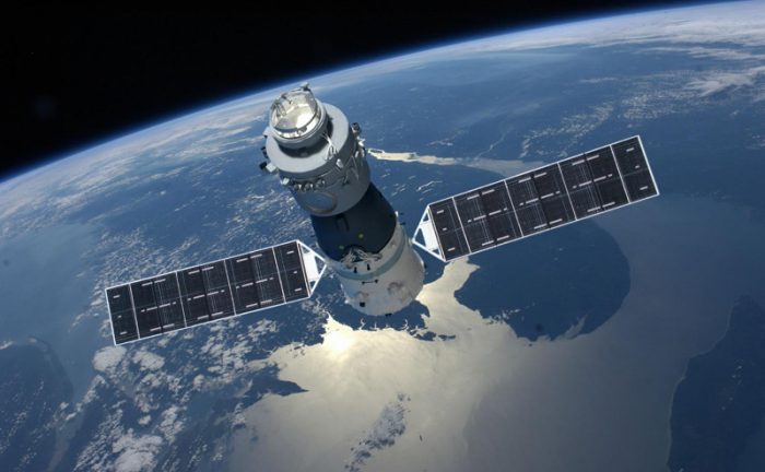 tiangong 1 space station china