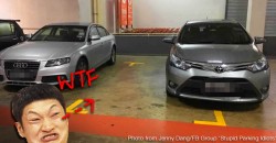 Tell us your most GERAM car-parking stories and get Uber credits worth RM50