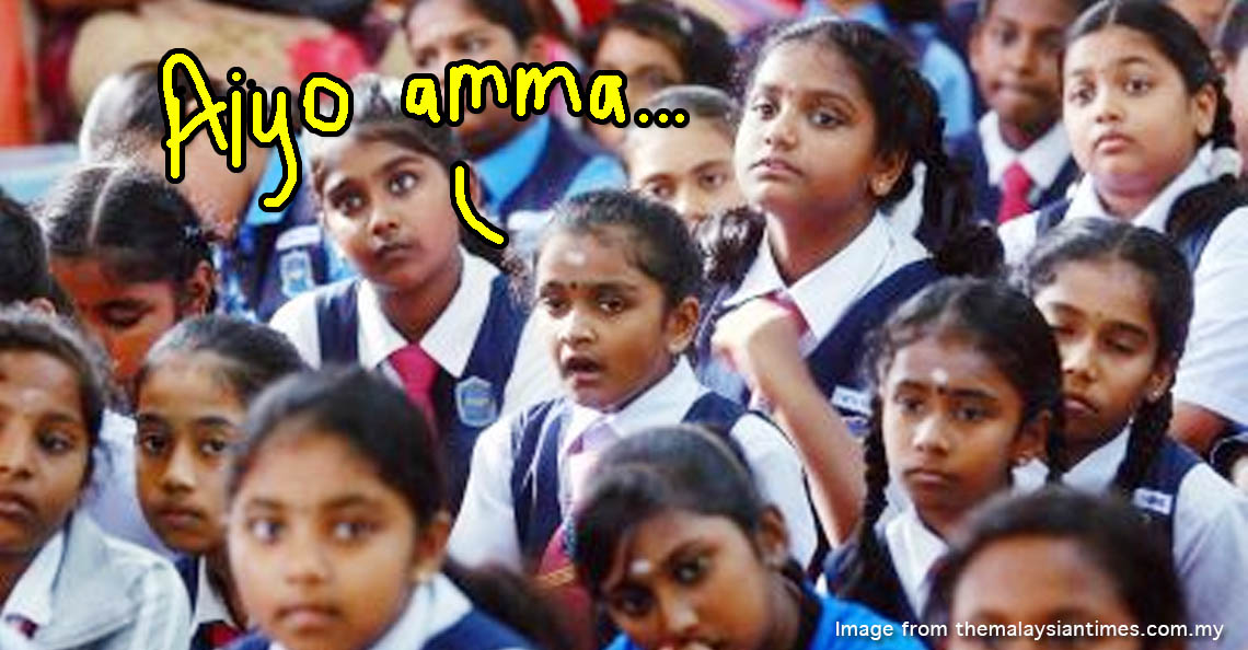 Why Is There Not A Single Tamil Secondary School In Malaysia