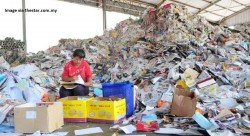 Malaysian companies generated less waste in 2017 than in 2007! But there’s a dark side to it