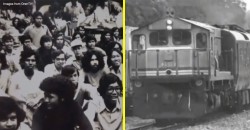 The epic story of how UiTM students hijacked a train and took over the campus in 1974