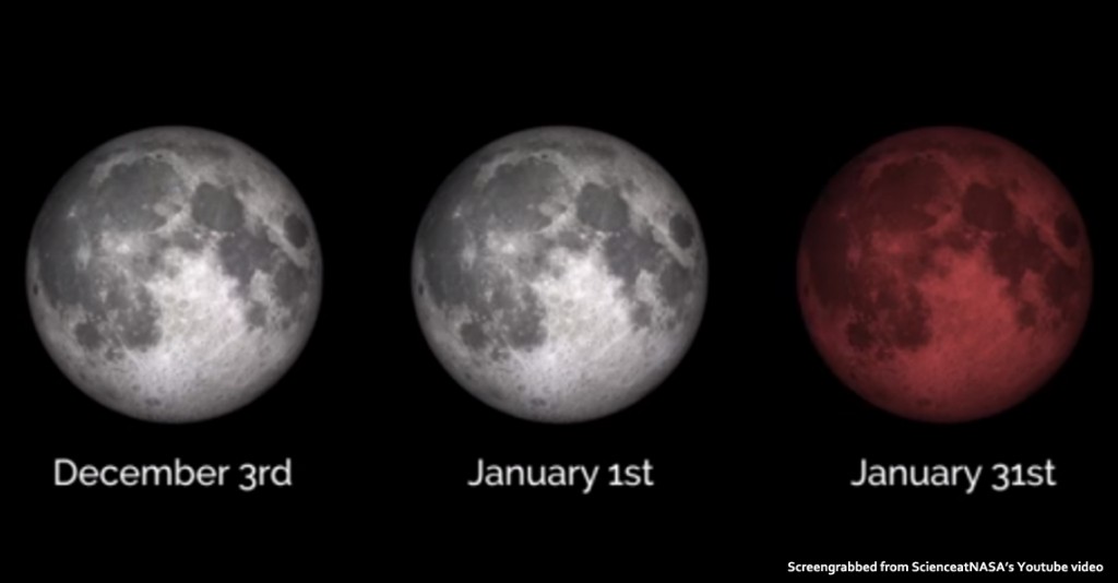 An ultrarare moon event can be seen from Malaysia tonight! Here’s how