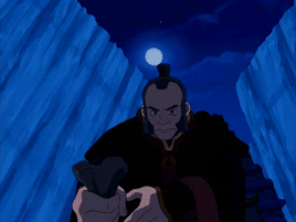 Or maybe when the moon spirit is threatened. Gif from boringbengali's tumblr.