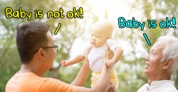Raising a baby in 2018: 6 arguments Malaysian millennial parents always have with their parents
