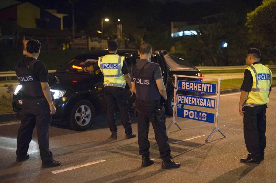 PDRM says that Malaysian crime rate has significantly dropped. How did