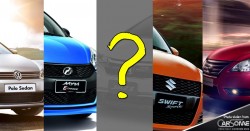 If you had RM100,000… what kinda car would you buy? Take our Malaysian car survey :)