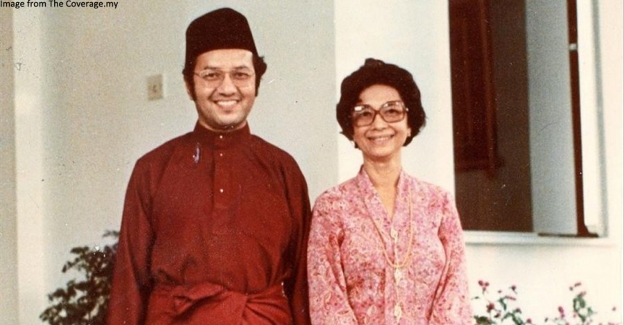 4 amazing things you might not have known about our First Lady: Tun Dr ...