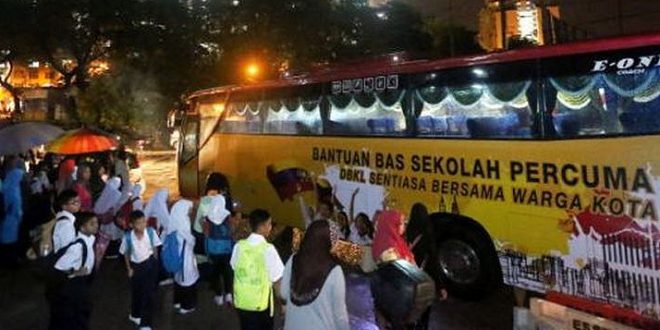 dbkl free bus low cost housing ppr