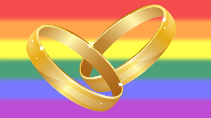 Eh LGBT tak nak kahwin? Why la? Ring so cantik what. Like Cheezels. Picture from www.ideastations.org