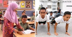 What’s it like to attend a Malaysian military school? We check it out