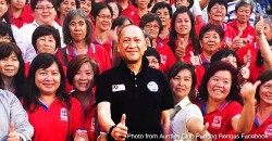 Nazri’s MP seat is in danger for GE14, and his counter plan is… Chinese Aunties! (Seriously)
