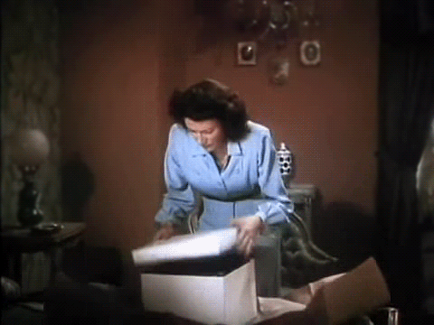 Alwaaays check any gifts before you bring them home, gais! Gif from giphy