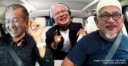 No transport to go back for GE14? Here’s where you can carpool with other Malaysians