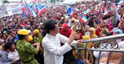 There’s a new party in Sabah started by angry ex-BN guys. And they’re attracting crowds.
