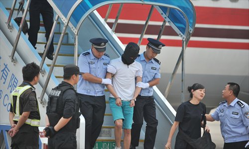 chinese suspect jakarta indonesia prisoner swap