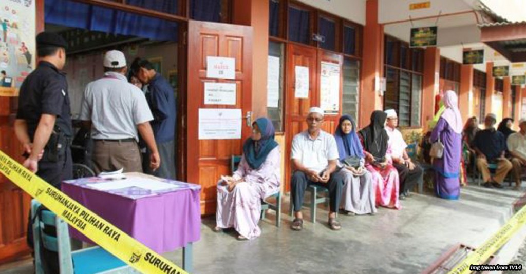 Is it worth it to Balik Undi in GE14? Here's a list of the ...