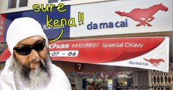 The latest source of 4D lucky numbers for Malaysian gamblers is… a Haji?!!
