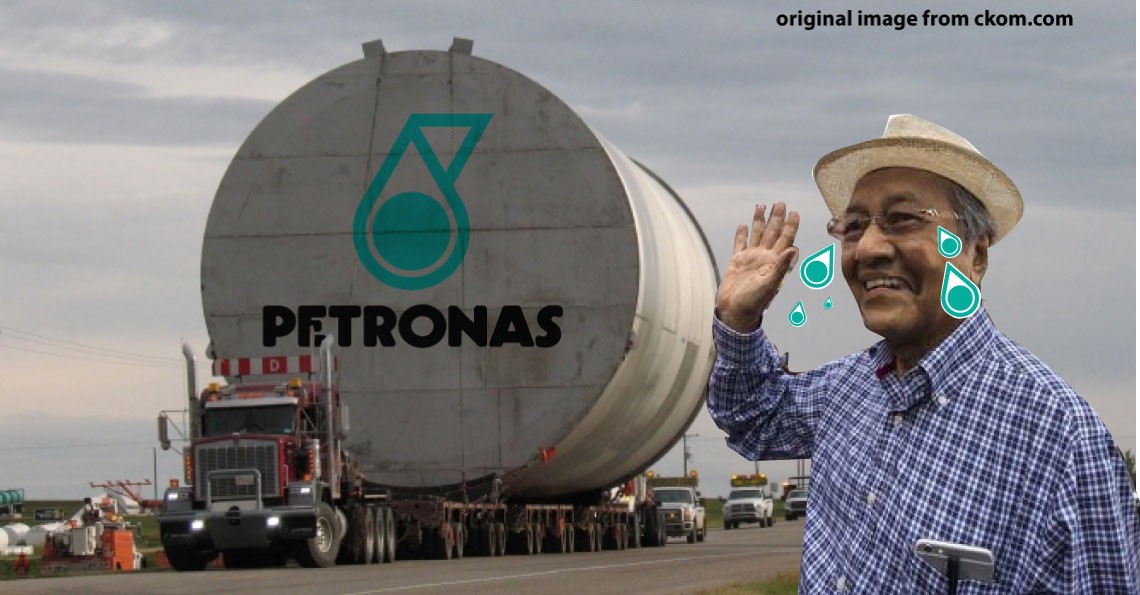 Img from our other article on Petronas.