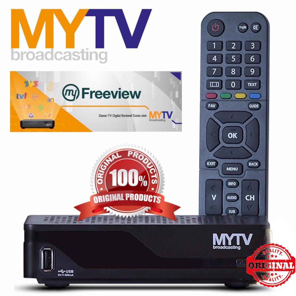 An ad for a MYTV decoder. Img from Lelong.com.