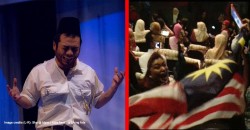 KLPAC ran a play on election night… and the audience reaction was pretty wild