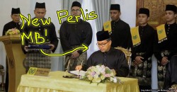 BN won in Perlis, but its new Menteri Besar is Independent. How does that work?