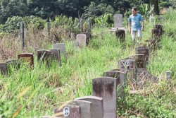 [PHOTOS] The tiny May 13 cemetery most Malaysians never knew about