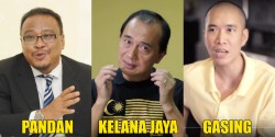 Are independent candidates being paid to vote spoil in GE14? We ask them point blank.