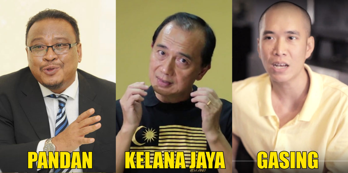 Are independent candidates being paid to vote spoil in GE14? We ask