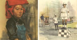 This book tells us what Malaysians were like 50 years ago