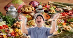 Makan time! Tell us your best buffet strategies (and win a free makan at a 5-star hotel)