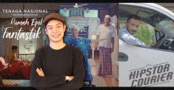Huh? 3 of the biggest HARI RAYA TV ads of 2018 were directed by… a CHINESE dude?