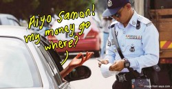 So who actually gets money from lawless Malaysian drivers? The answer might surprise you.