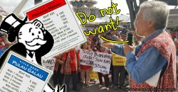 Sarawak now allows the natives to get deeds for their land, but they… hate it? Here’s why.
