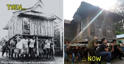 Inside the dying 60-year-old tradition called ‘angkat rumah’ (…and how it’s actually done)