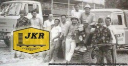 The surprising story of how JKR workers fought the communists in Malaya
