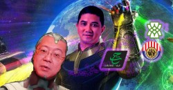 HMM. Lim Guan Eng’s Finance Ministry biggest POWERS might be given to…Azmin Ali?