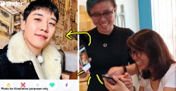 Interested in this K-pop megastar? Well we found him on Tinder… in Malaysia!