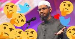 Terrorist!? Wife-beater?! We fact-check Malaysian tweets about Zakir Naik.