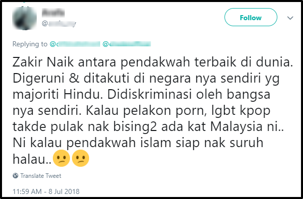 Terrorist!? Wife-beater?! We fact-check Malaysian tweets about 