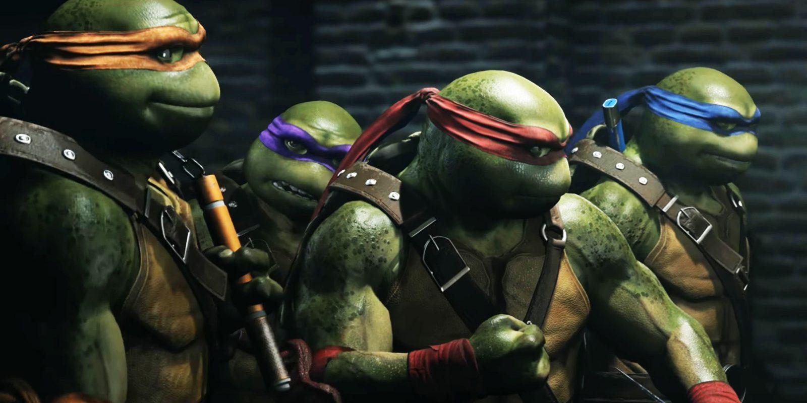 Just in case you didn't understand the crimefighting turtle reference. Image from Forbes