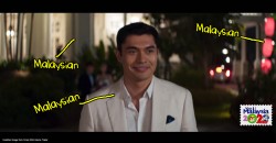 Malaysia gave Crazy Rich Asians a 30% cash rebate to depict Msia as Singapore. Why?!